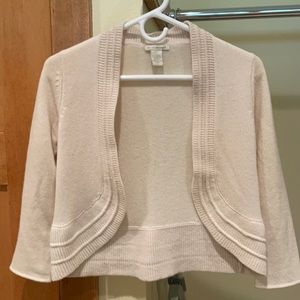 Cashmere Shrug